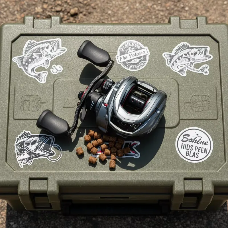 ZGLY Abu Garcia Elite Dropper  - Baitcasting Reel review and price