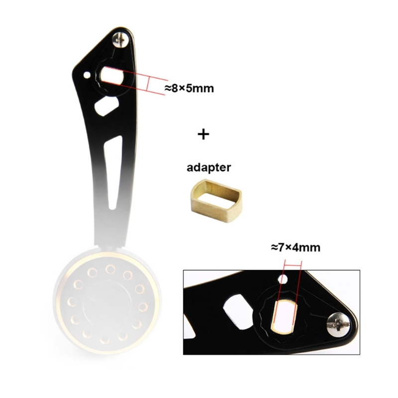 Fishing Reel Handle Power Hand - Reel Spare Spool review and price