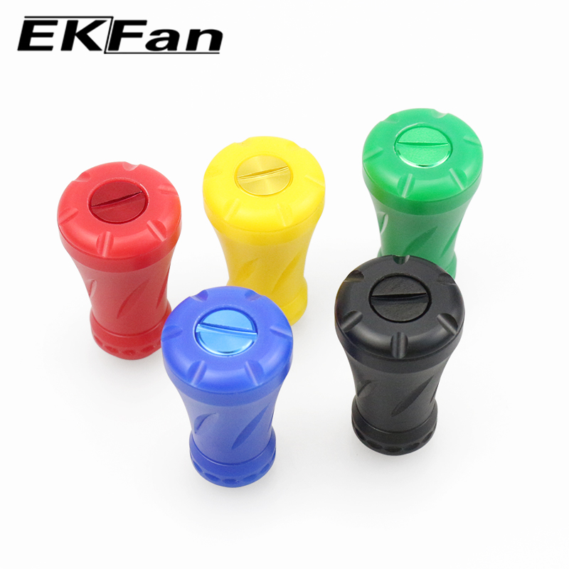 EKFan Reel Knob Ultralight POM - Spinning Reel review and price
