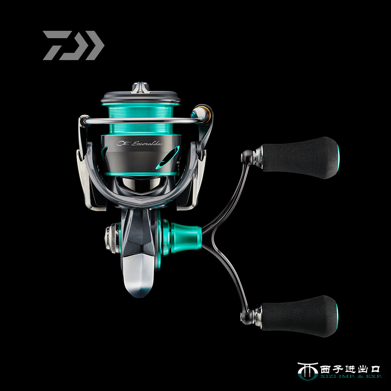 Original 2021 DAIWA Emeraldas  - Daiwa Reel Bg review and price