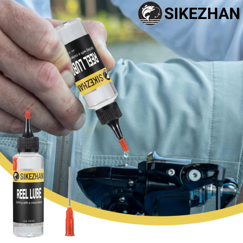 Marine Grade Lubricant Oil wit - Reel Oil review and price