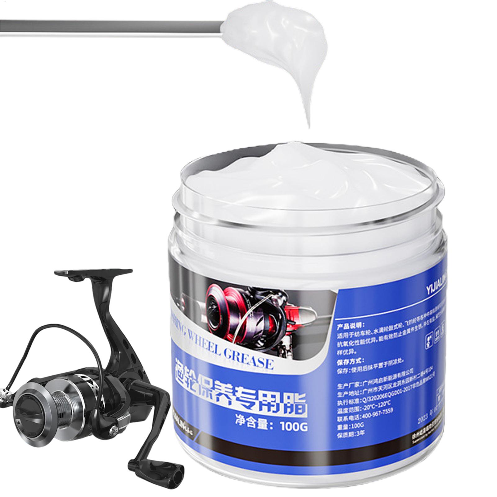 Fishing Reel Grease Fishing Re - Reel Oil review and price