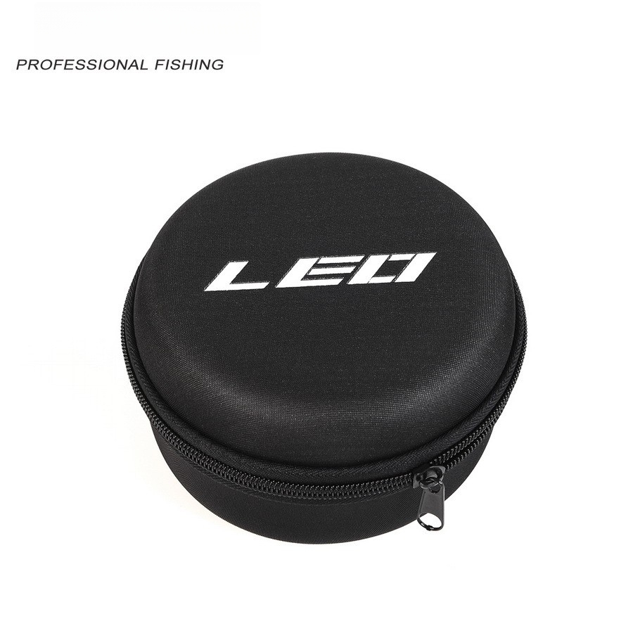 Fishing Reel Storage Bag Round - Reel Bag review and price