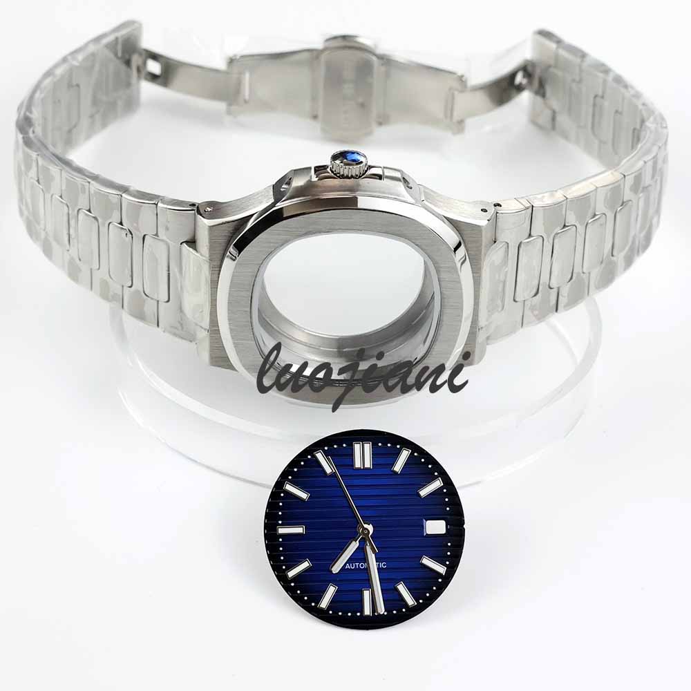 40mm Watch Cases With Watchban - Reel Case review and price