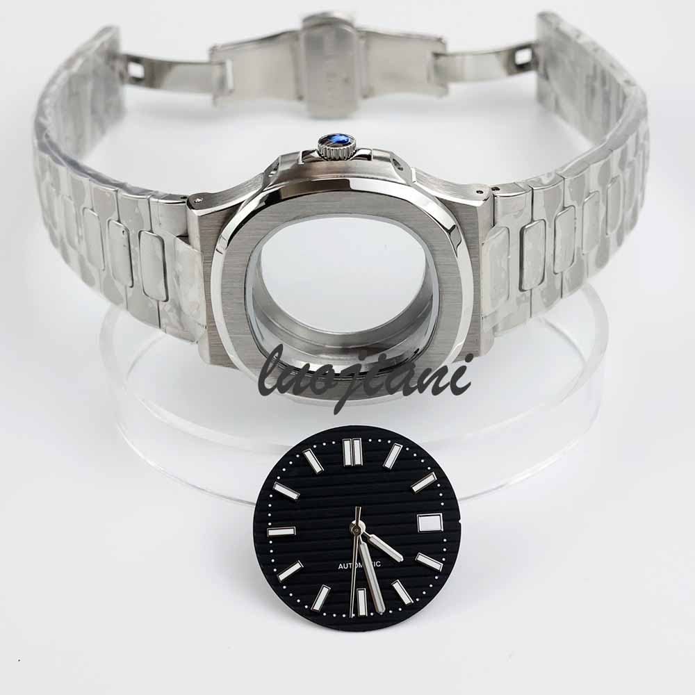 40mm Watch Cases With Watchban - Reel Case review and price