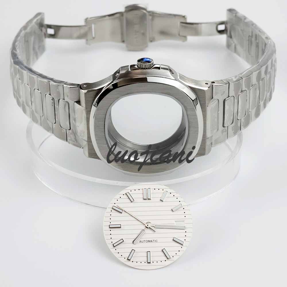40mm Watch Cases With Watchban - Reel Case review and price