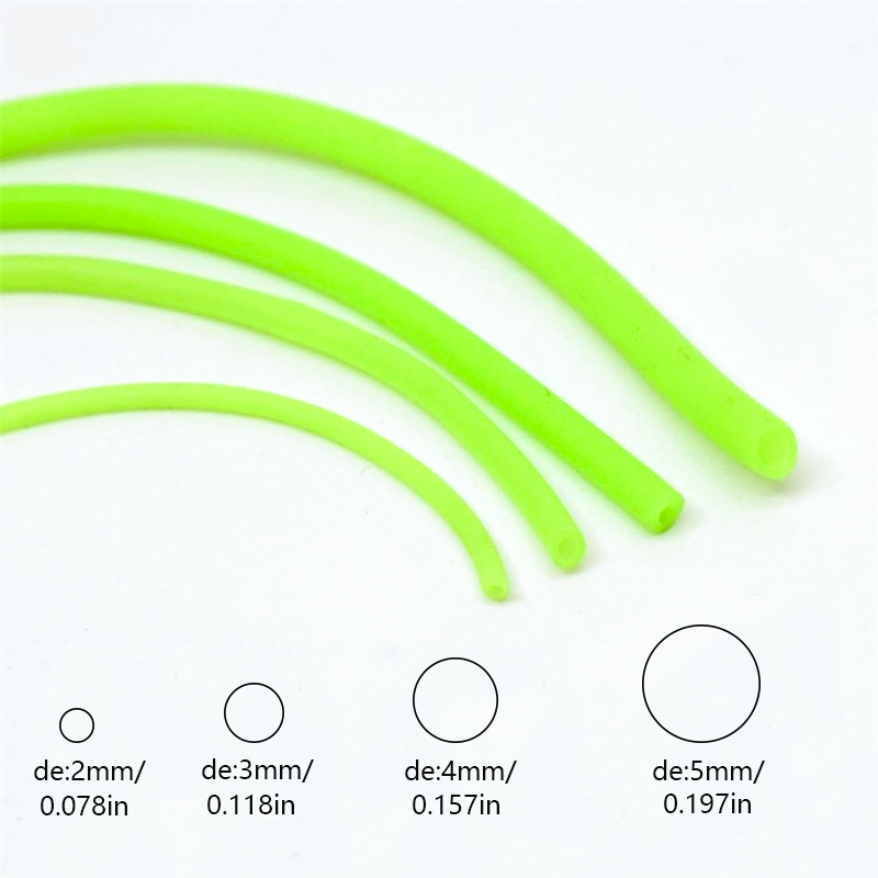 5m/Roll Glow Silicone Fishing  - Baitcasting Reel review and price