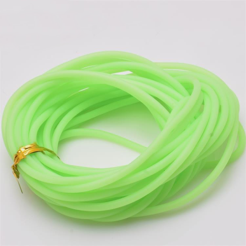 5m/Roll Glow Silicone Fishing  - Baitcasting Reel review and price