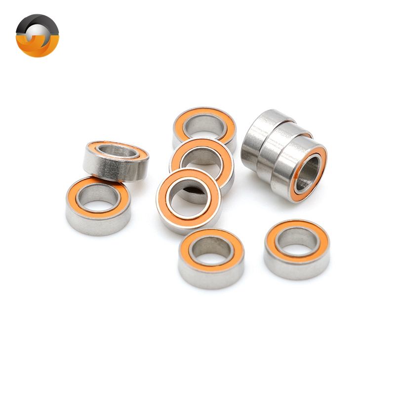 2pcs SMR74 2RS 4x7x2.5mm ABEC- - Conventional Reel review and price