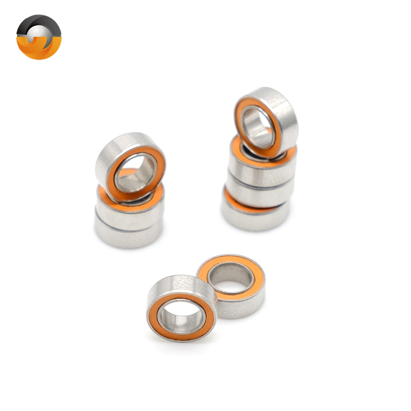 2pcs SMR74 2RS 4x7x2.5mm ABEC- - Conventional Reel review and price
