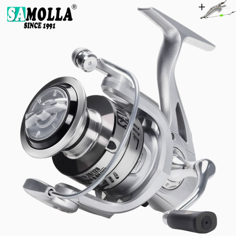 2026 New Spinning Fishing Reel - Trolling Reel review and price