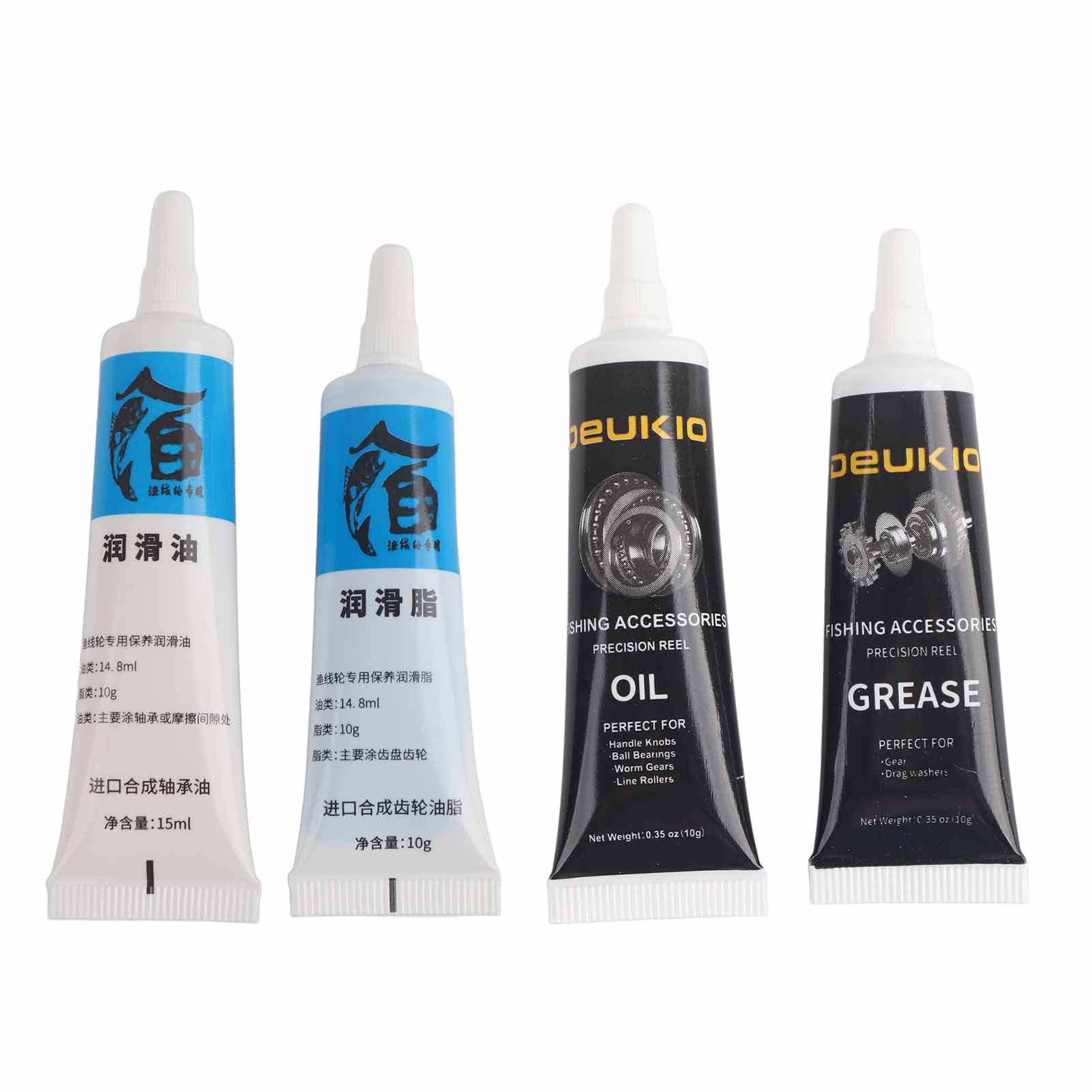 New 2Pcs Fishing Reel Oil and  - Reel Oil review and price
