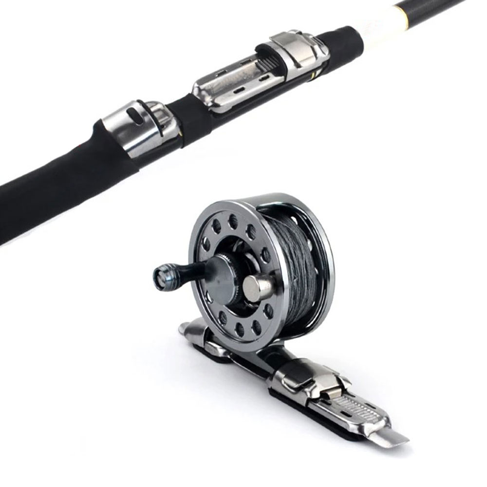Stainless Steel Seat Fishing R - Conventional Reel review and price