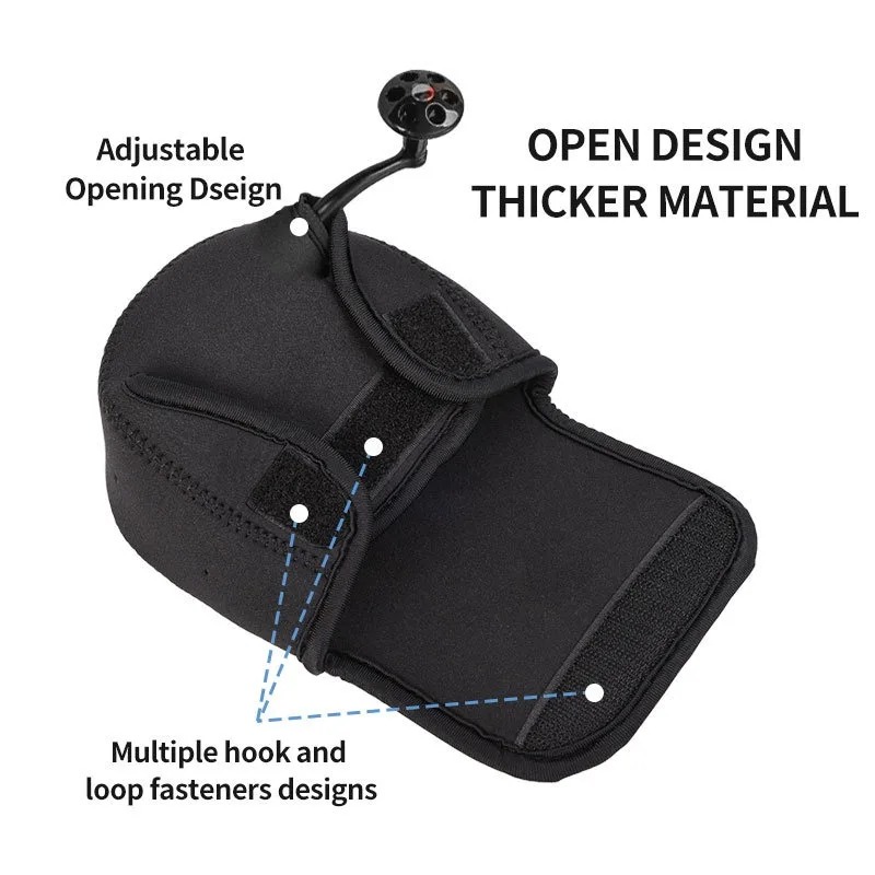 Fishing Reel Protective Cover  - Reel Cover review and price