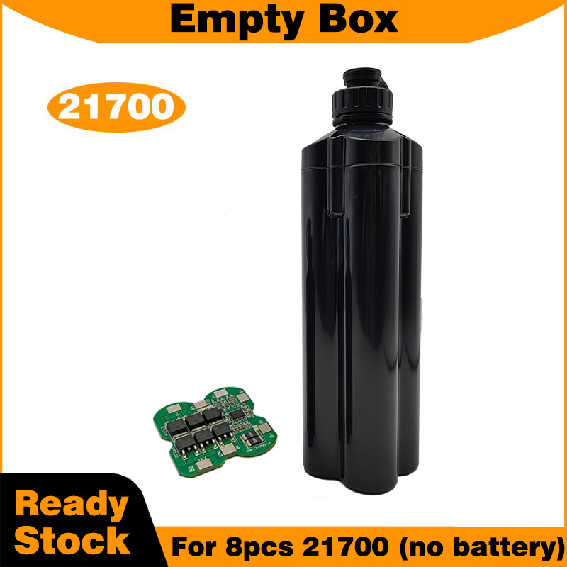 Empty Battery Box & BMS & port - Reel Case review and price