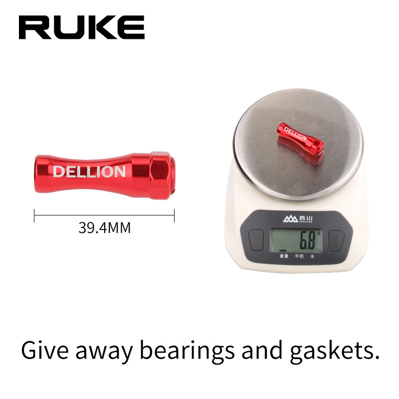Ruke 1pc Fishing Reel Handle K - Reel Drag Knob review and price