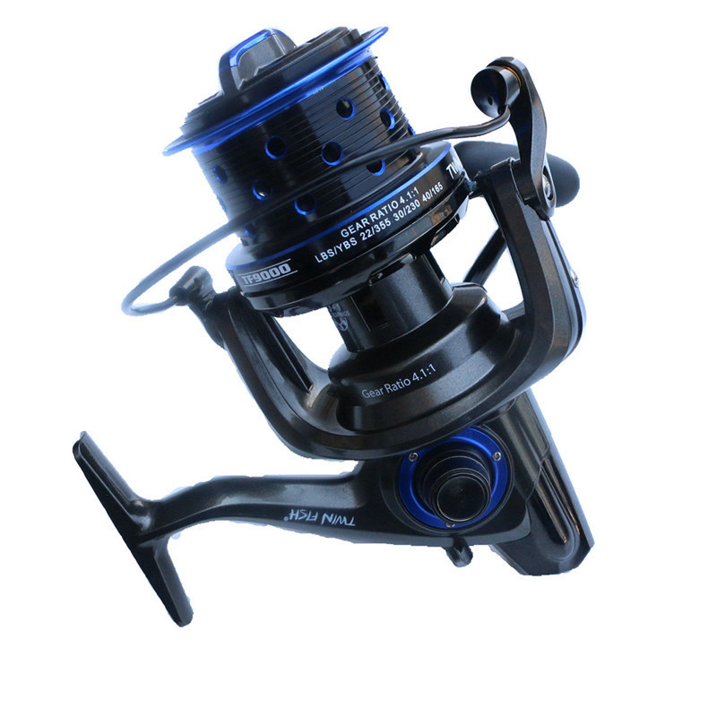 13+1bb Worm Shaft No Gap Spinn - Spinning Reel review and price