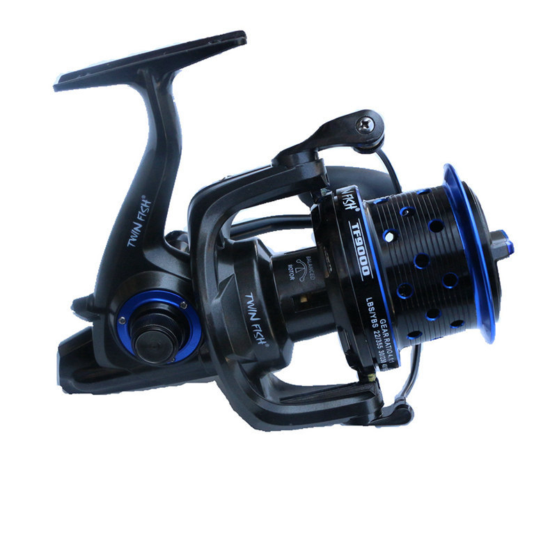 13+1bb Worm Shaft No Gap Spinn - Spinning Reel review and price