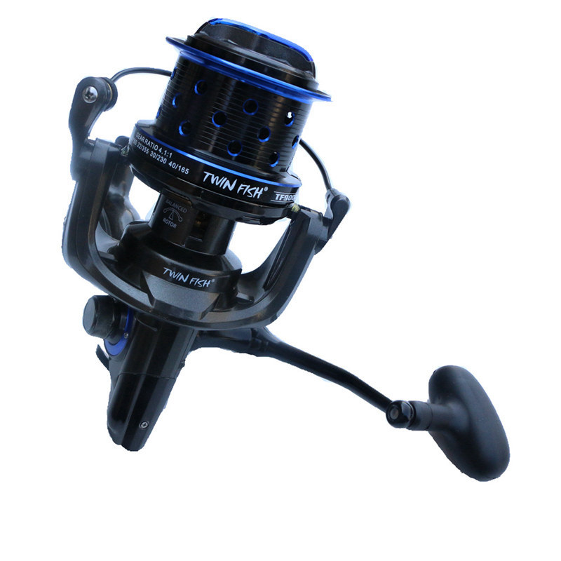 13+1bb Worm Shaft No Gap Spinn - Spinning Reel review and price