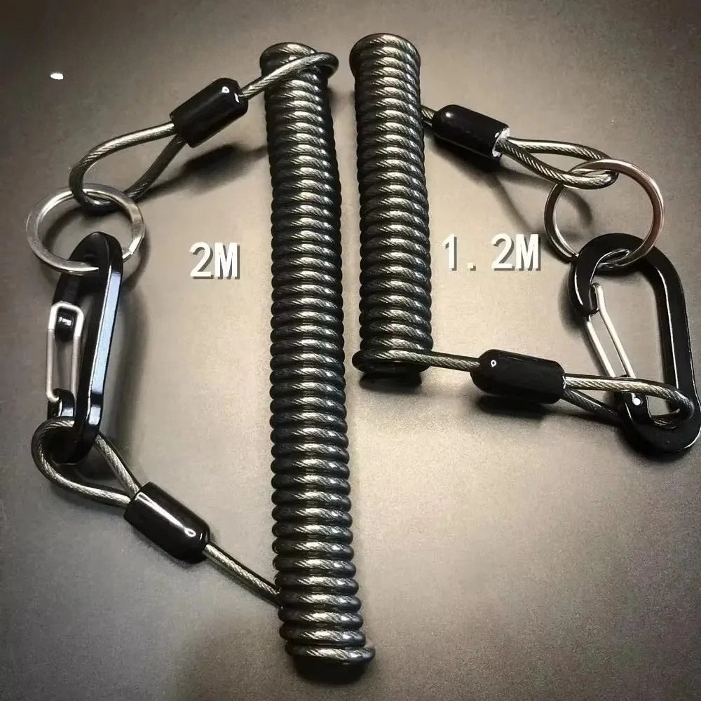 Fishing Elastic Steel Wire Los - Conventional Reel review and price