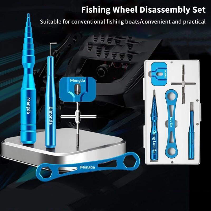 Reel Bearing Pin Remover Fishi - Spinning Reel review and price