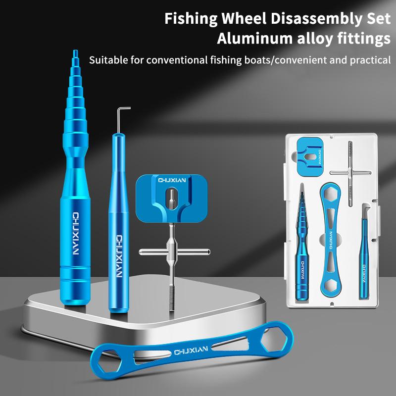 Reel Bearing Pin Remover Fishi - Spinning Reel review and price