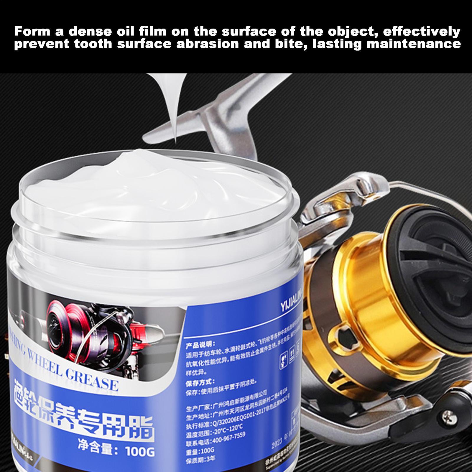 100g Fishing Reel Maintenance  - Reel Cover review and price