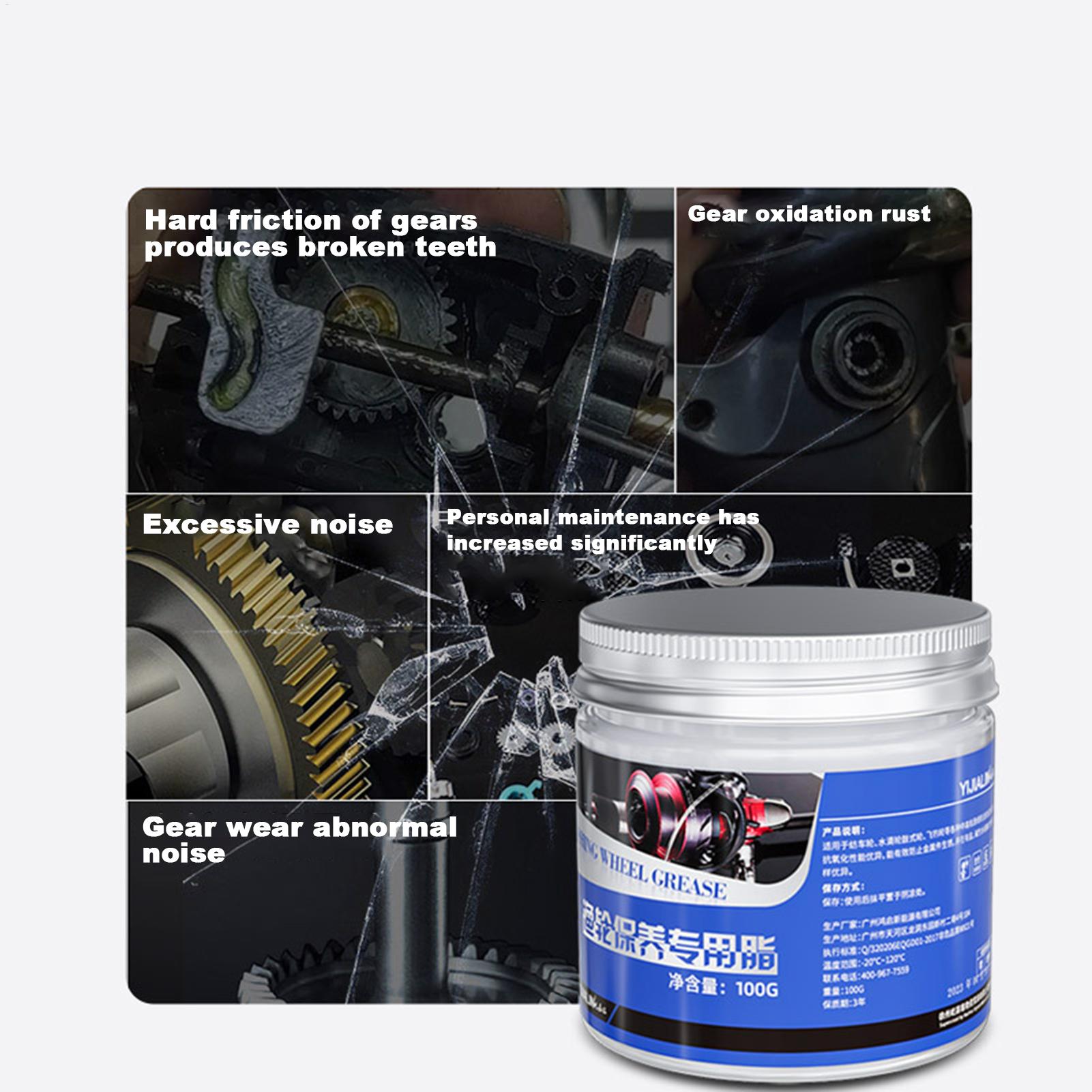 100g Fishing Reel Maintenance  - Reel Cover review and price