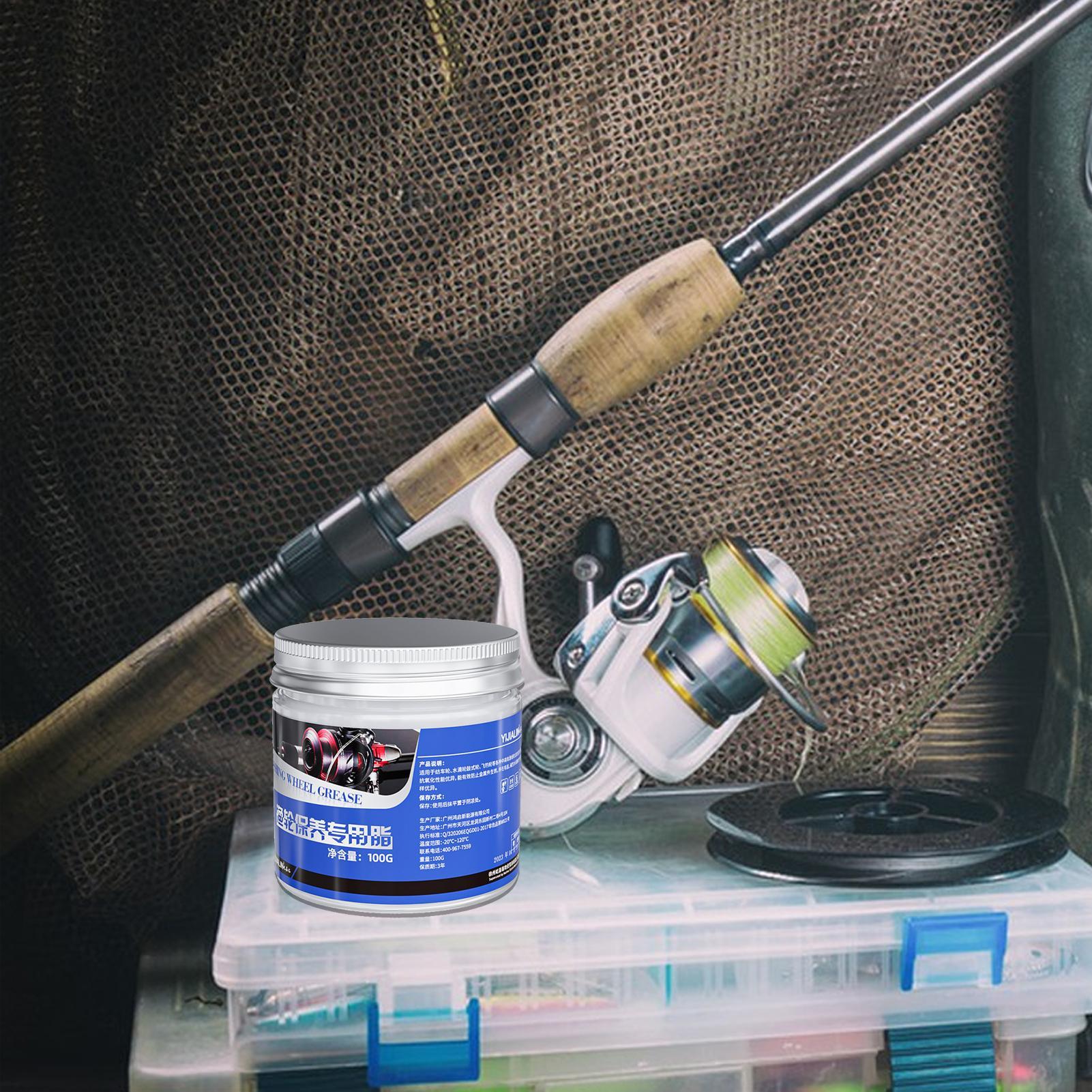 100g Fishing Reel Maintenance  - Reel Cover review and price