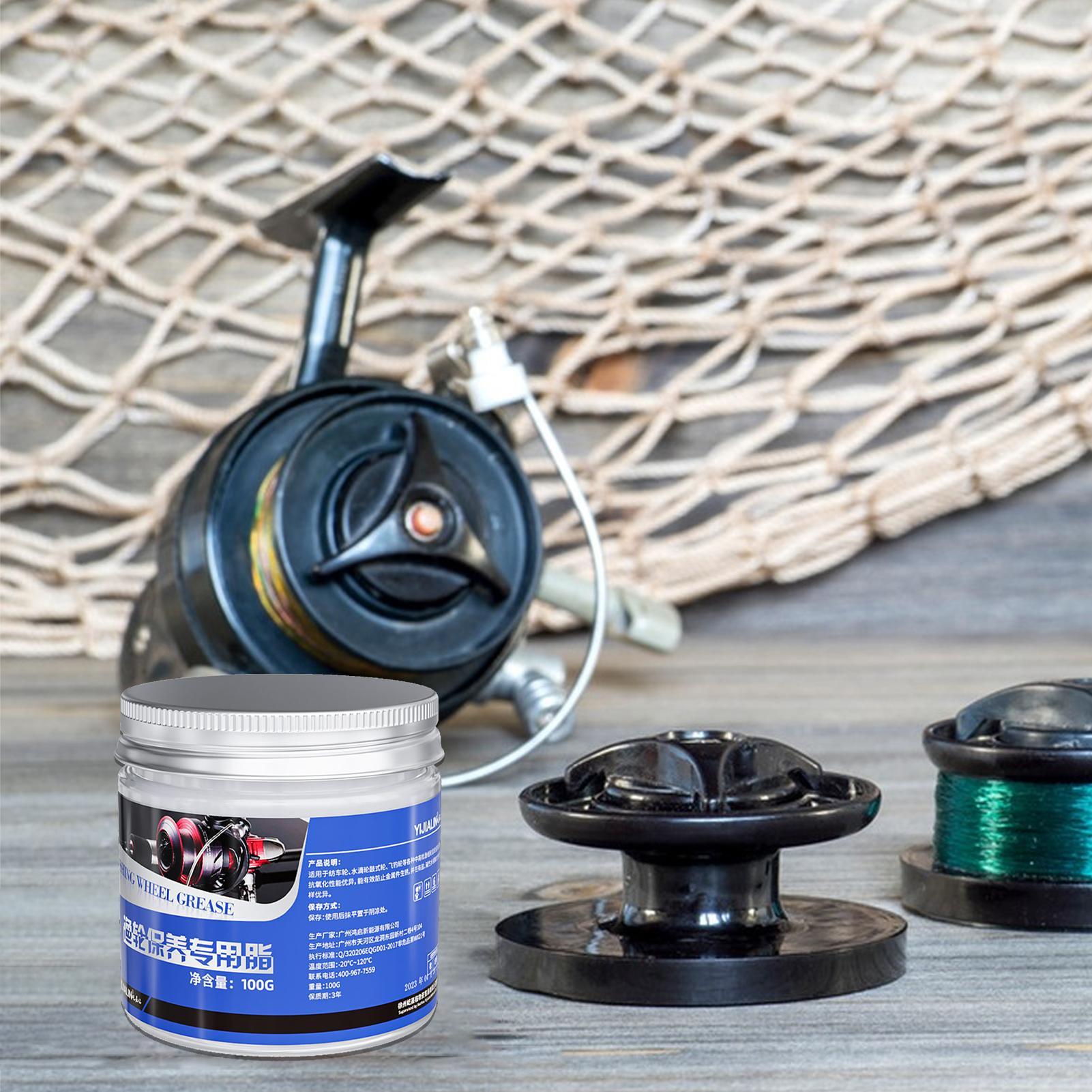 100g Fishing Reel Maintenance  - Reel Cover review and price